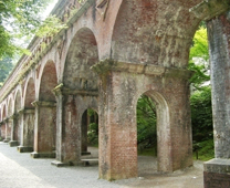 Nanzenji Temple - Aqueduct