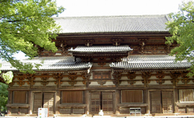 Toji Temple - Kondo