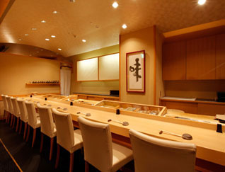 Ginza - restaurant1