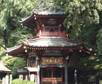 六角塔-水泽观音寺