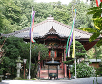 本堂-水泽观音寺