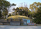 广岛平和记念公园原子弹供养塔