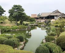 庭院-富士之国茶之都博物馆