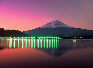 富士 五 湖